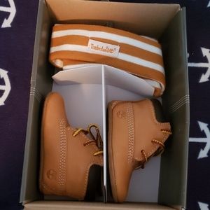 Infant boy shoes